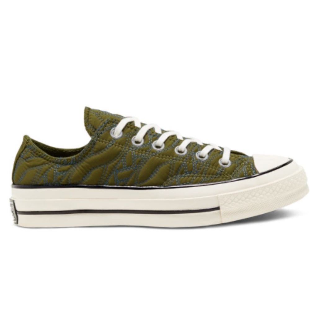 New Converse Chuck 70 OX Runway Cable Quilted - Picture 3 of 7